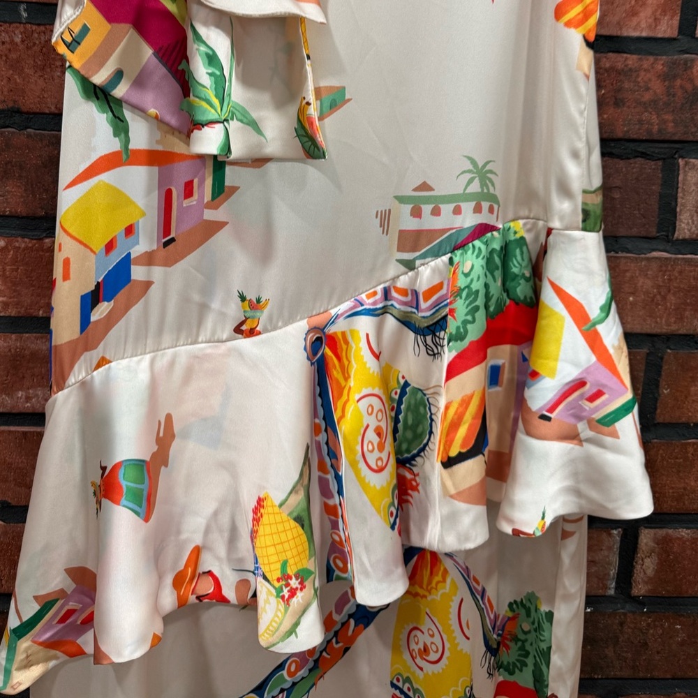 Lobo Rosa Dress - Picture 7 of 12
